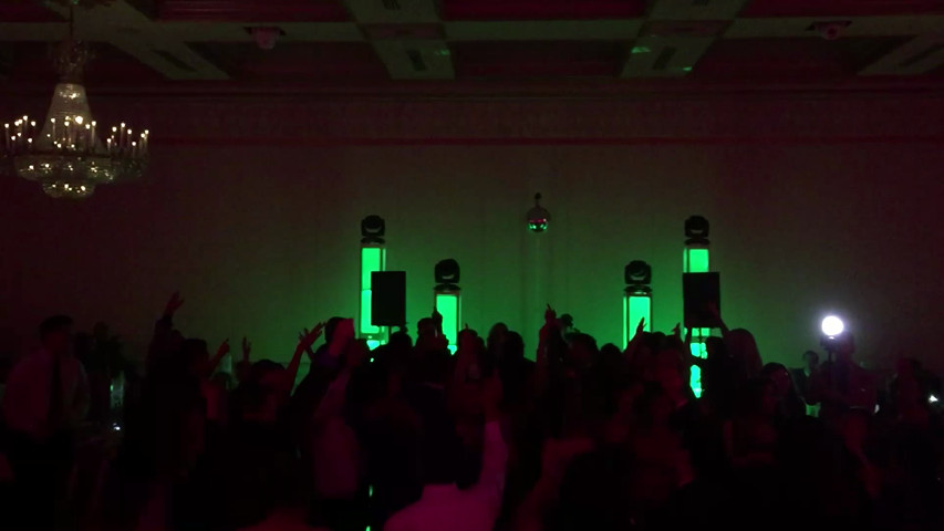 Wedding Celebration Party
