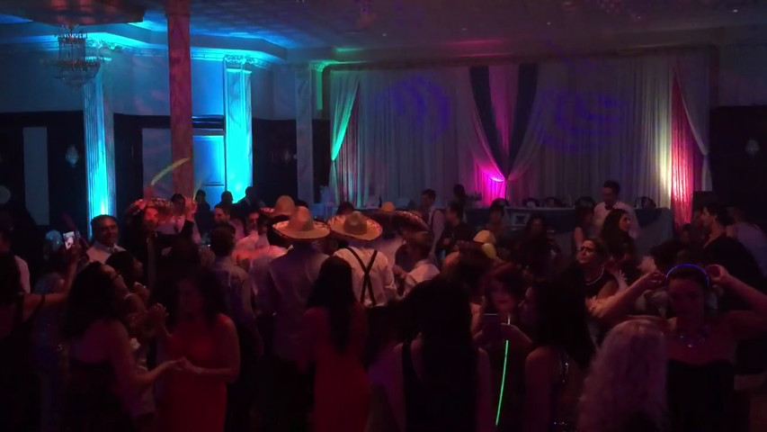 Wedding Celebration Party