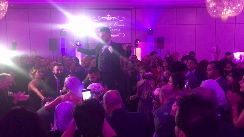 Wedding Celebration Party