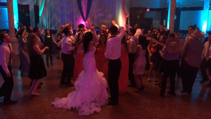 Wedding Celebration Party