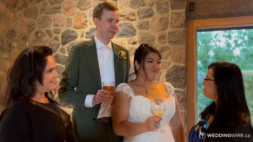 Christine & Patrick - Testimonial 