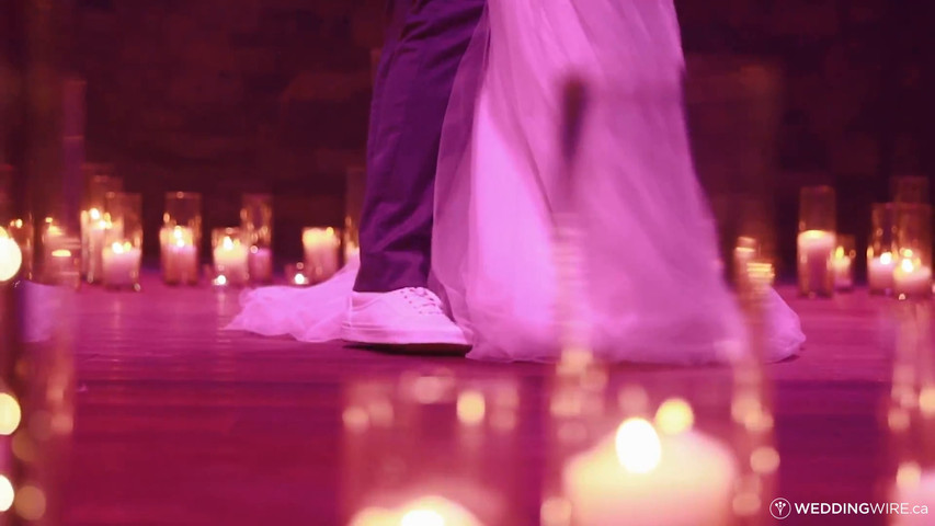 Your Magical First Dance At Aquatopia