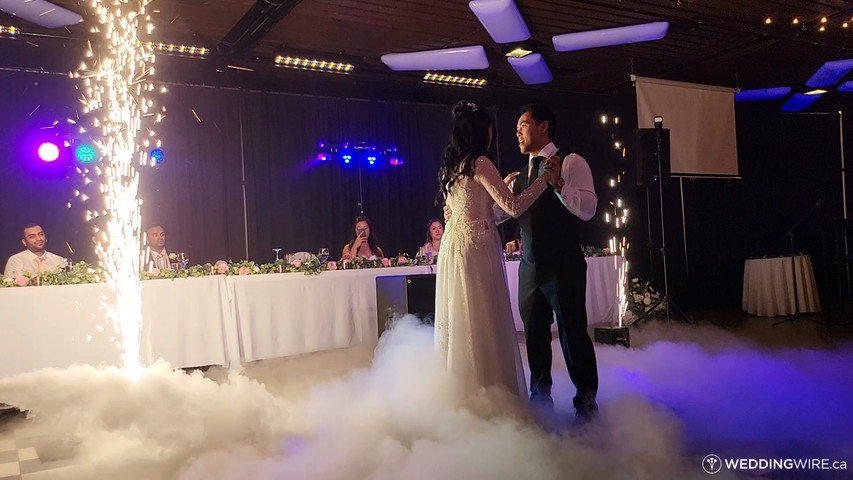 Couple"s First Dance
