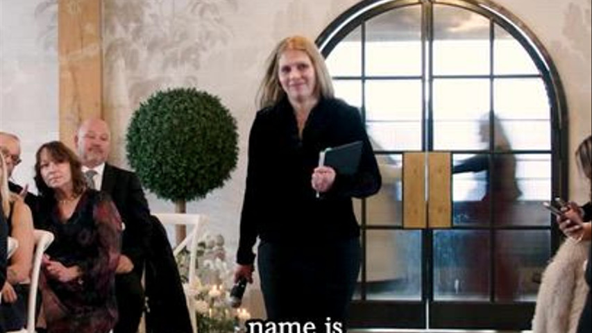 Alissa's Wedding Video