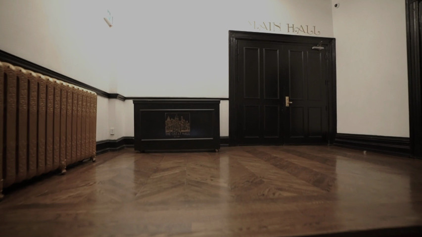 Main Hall