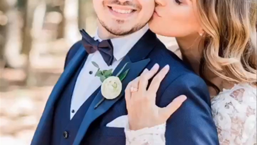 Milena & Bryan’s Wedding