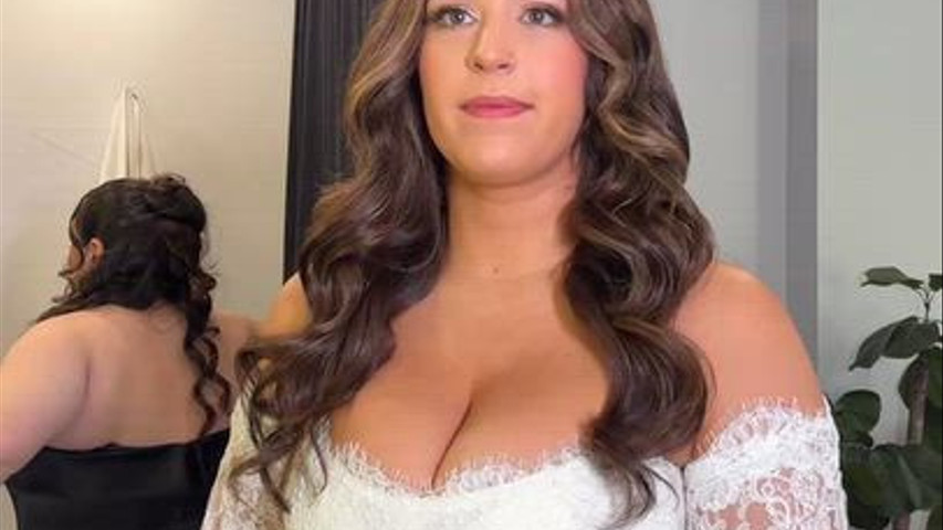 Wedding Day Joanna