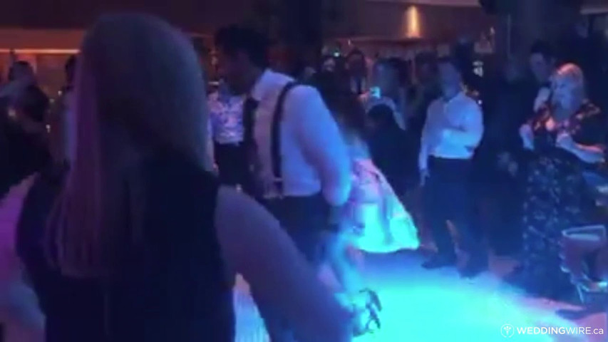 Airwaves Dance Breaks