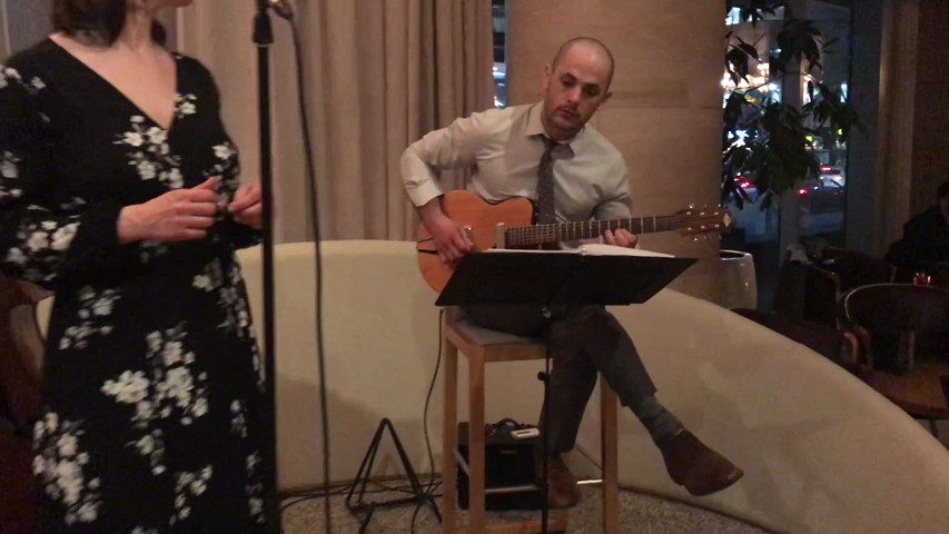 The Tiffany Jazz Trio