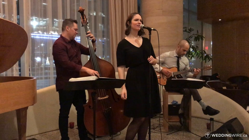 The Tiffany Jazz Trio