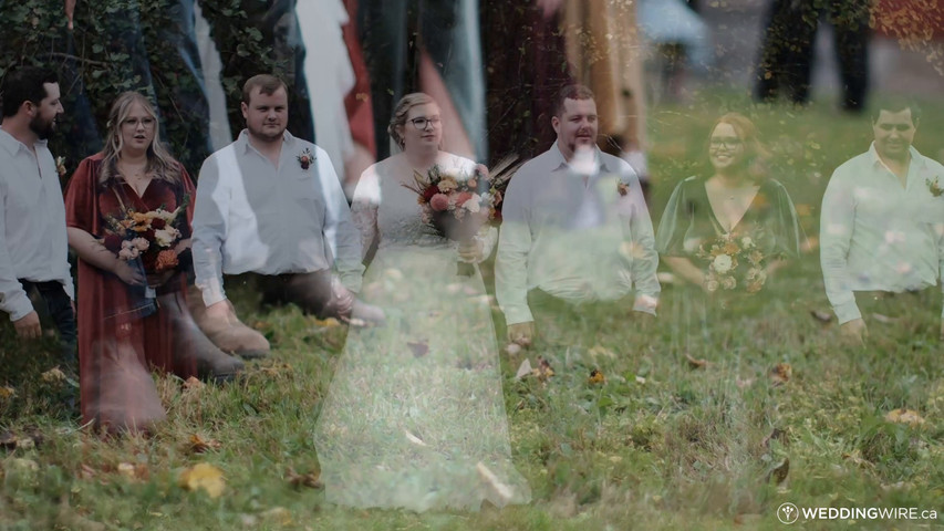 Kelsey & William Wedding