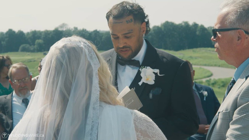 Amanda & Angel Wedding _ New Jersey