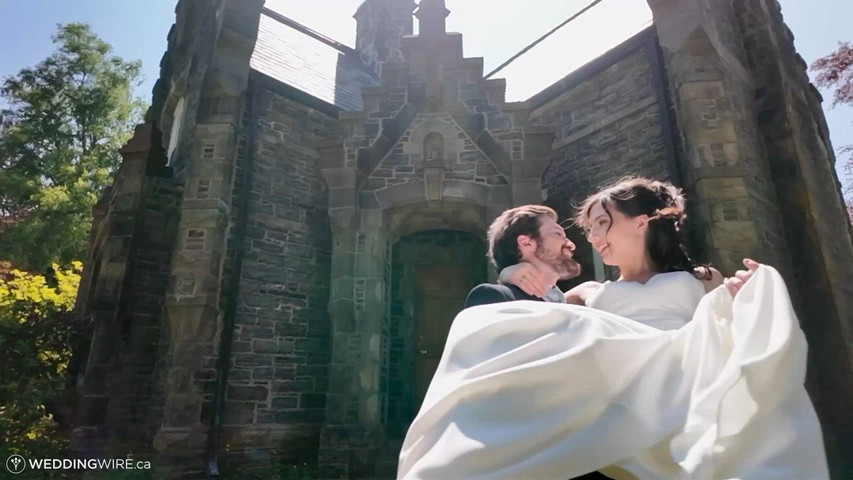 Kirstie & Adam Wedding