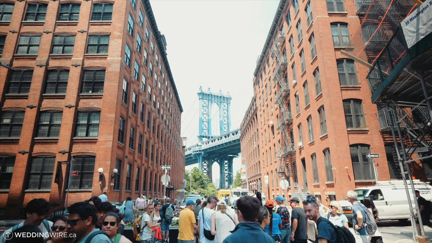The day we first met: A New York Film