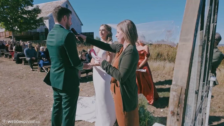 Brittany & Brian