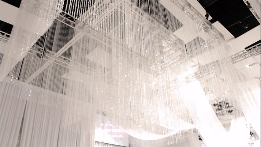 Crystal Dreamscape Wedding