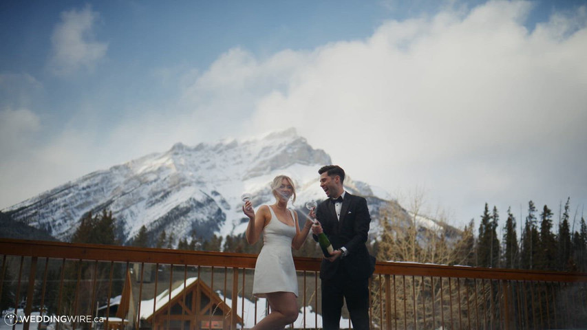 Otter Hotel - Elopement Reception Venue