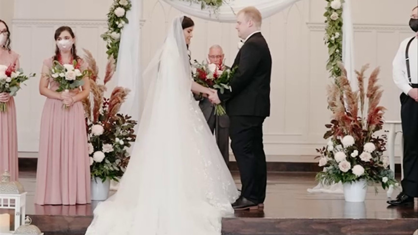 Maria & Nathaniel
