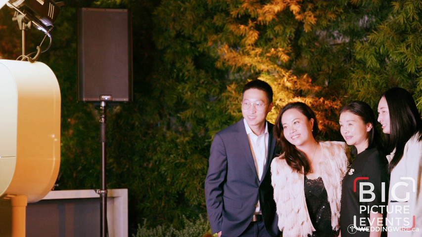 Big Picture Events - Photo booth Highlight