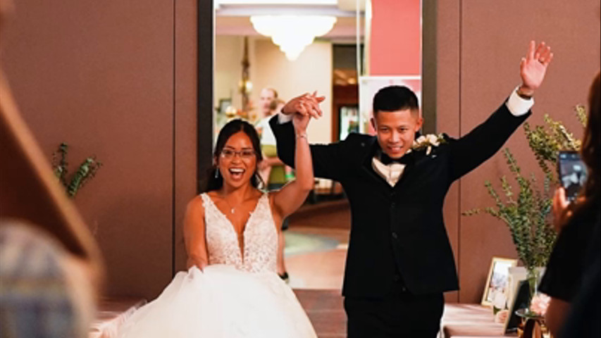 Big Picture Wedding Highlights
