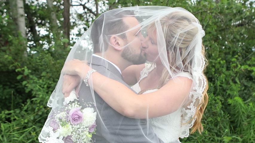 Jennifer and Josef's wedding highlights