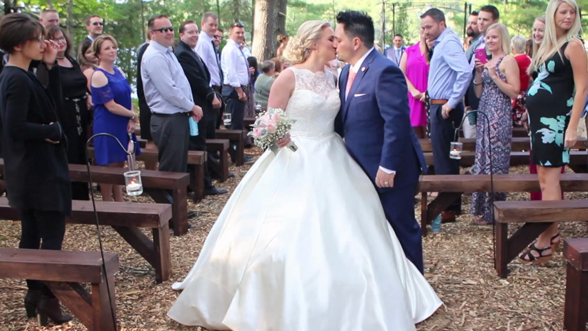 Kora and Tyler wedding highlights