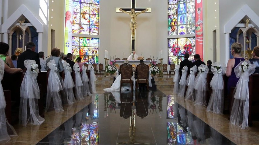 Sylwia and Marek wedding highlights