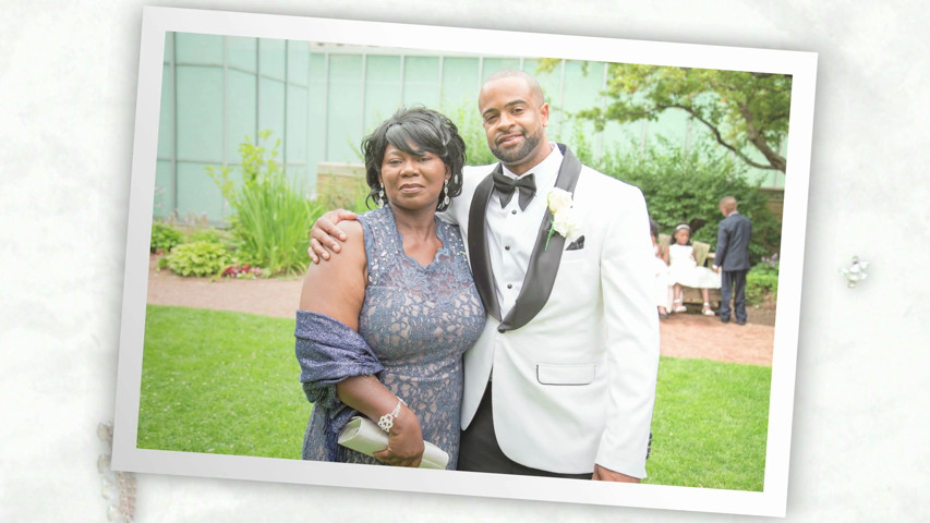 Barbara and Robert wedding slideshow