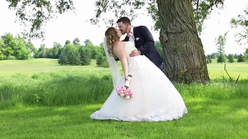 Emily + Colin - Wedding Highlights 