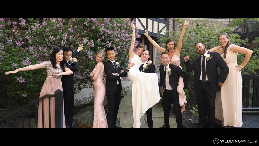 Jessica and Sebastian