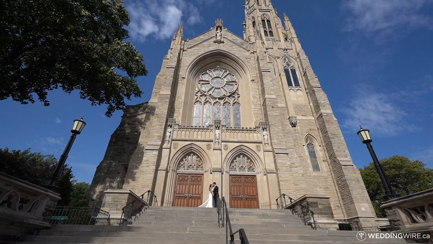 Mavis & Dejan Same Day Edit Wedding