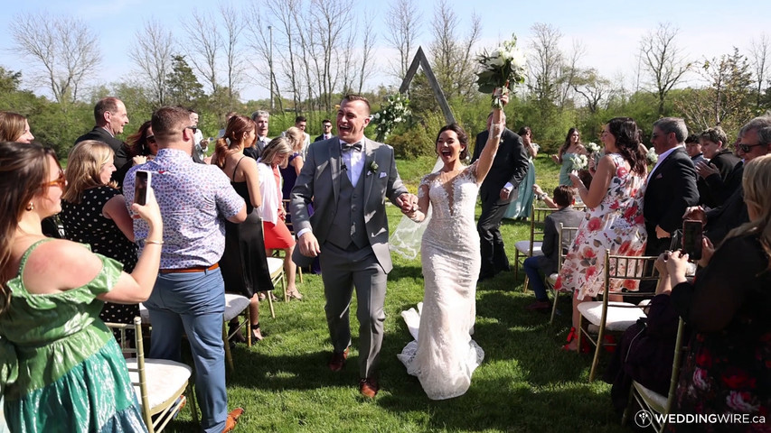 Helen & Daniel Wedding