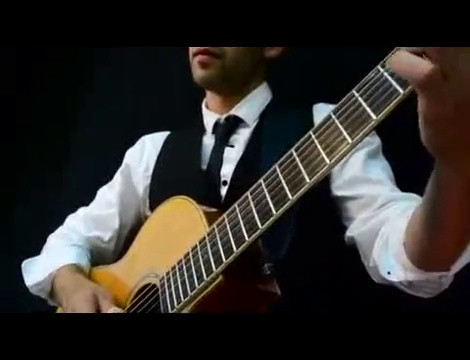 Musical Occasions - Solo guitar demo