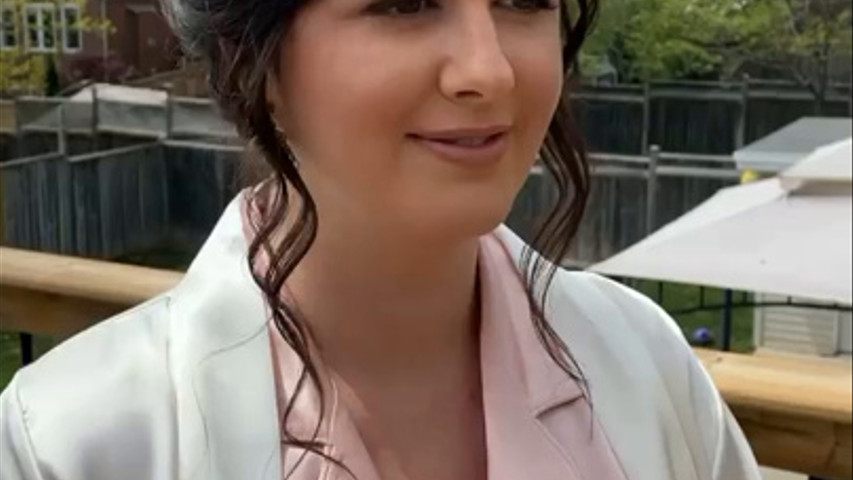 Bridal Hair