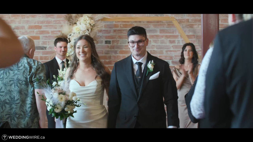 Bri & Zach