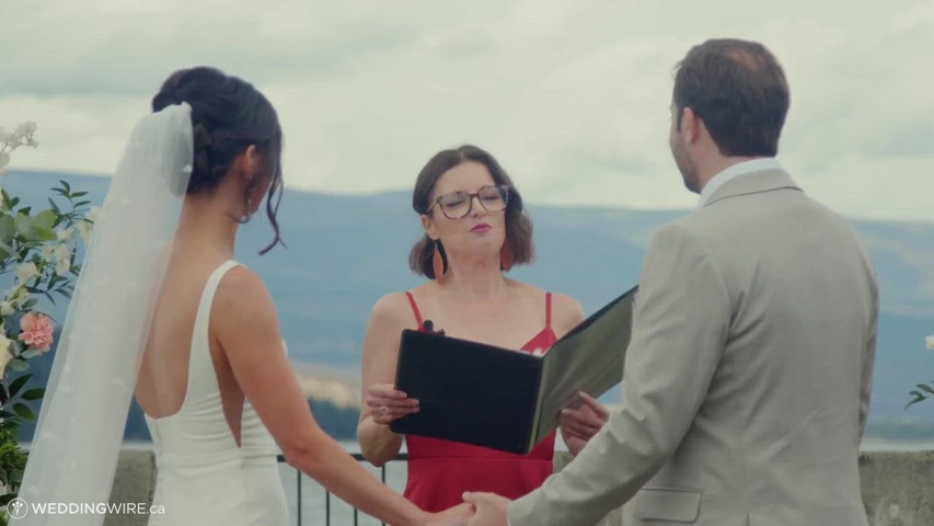 True Love Celebrations - Calgary Wedding Officiants