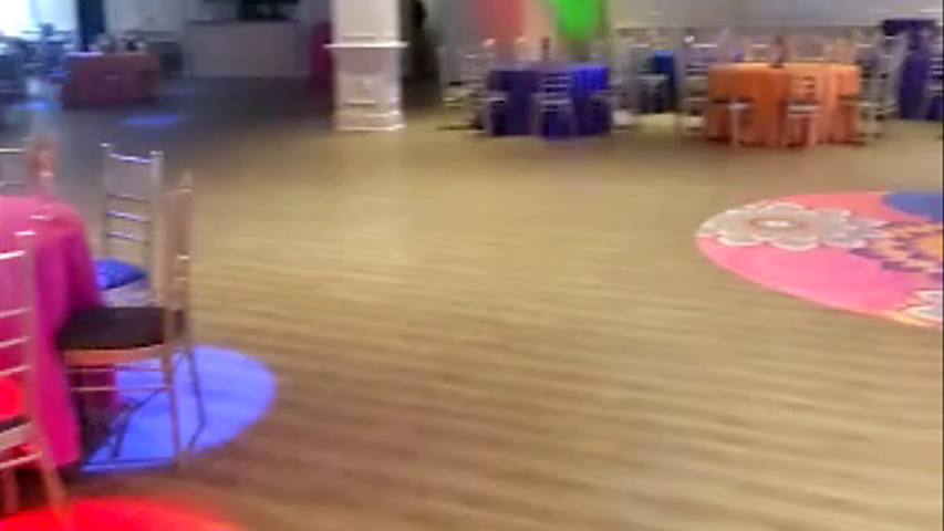 Full hall sangeet 2 166128400194340