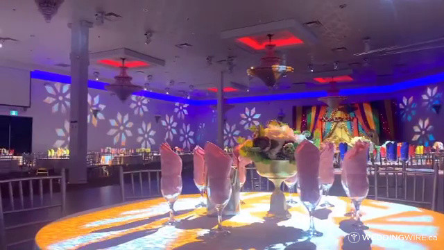 Noor Convention Centre - Banquet Hall Decoration