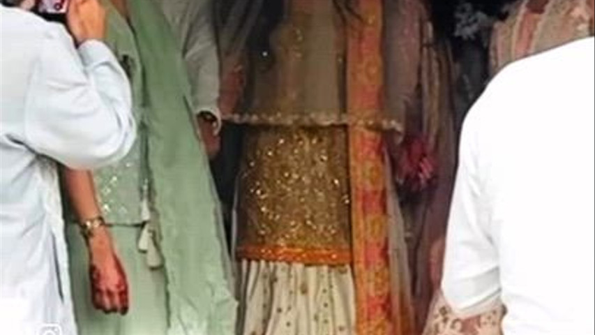 Kiran & Kike Wedding Ceremony
