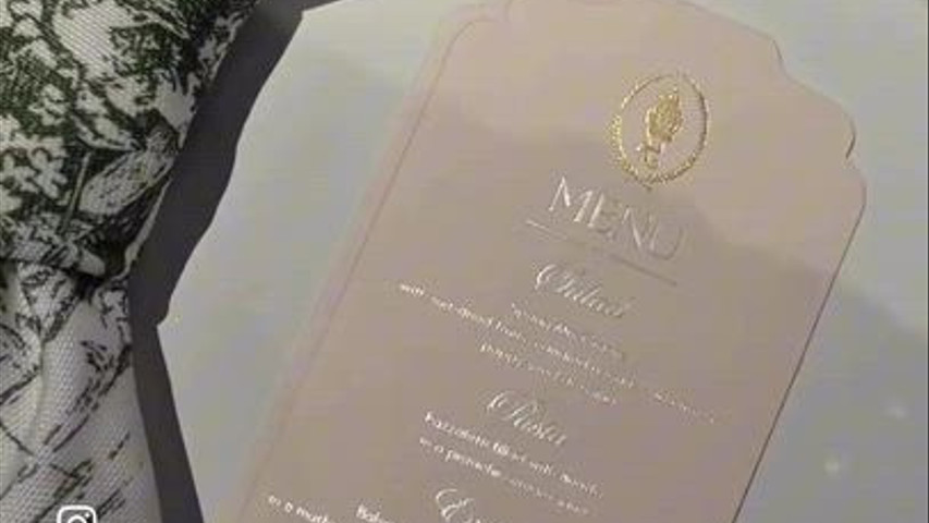 Malyna’s Dream Wedding