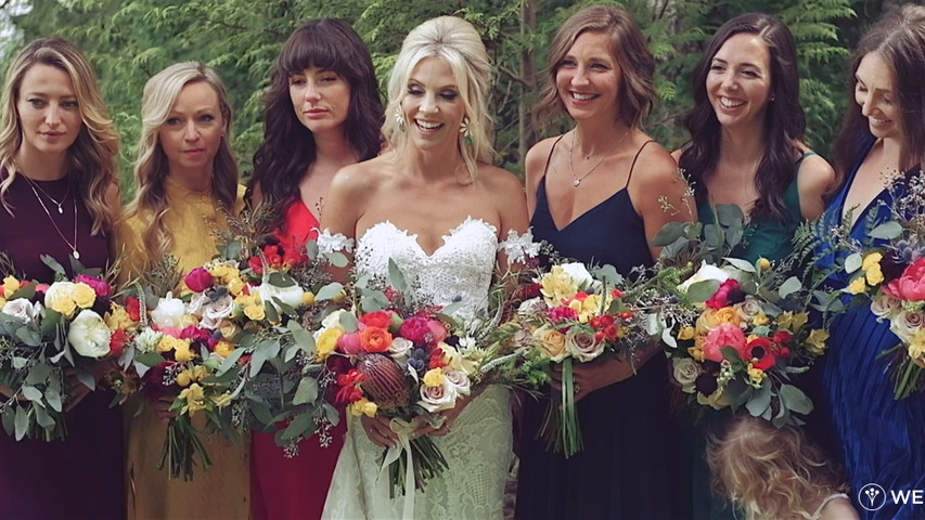 Caroline & Colin June Wedding 