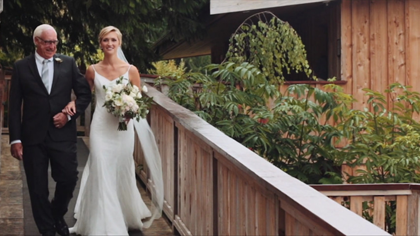 Mary and Matt's July Wedding 