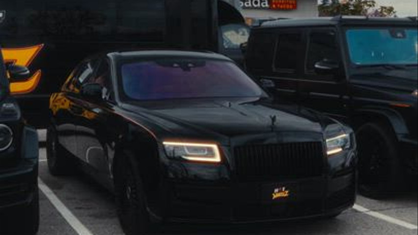40 seater party bus