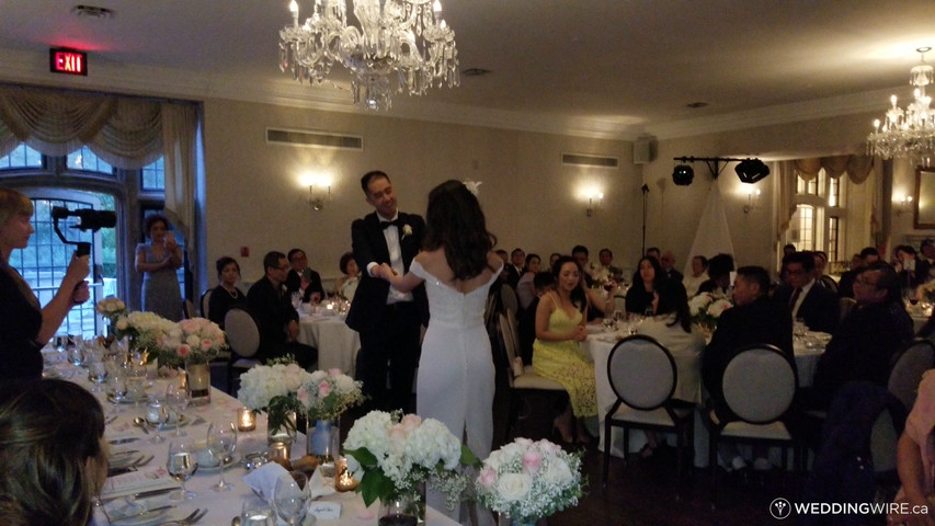 First Dance at Sunnybrook Estates
