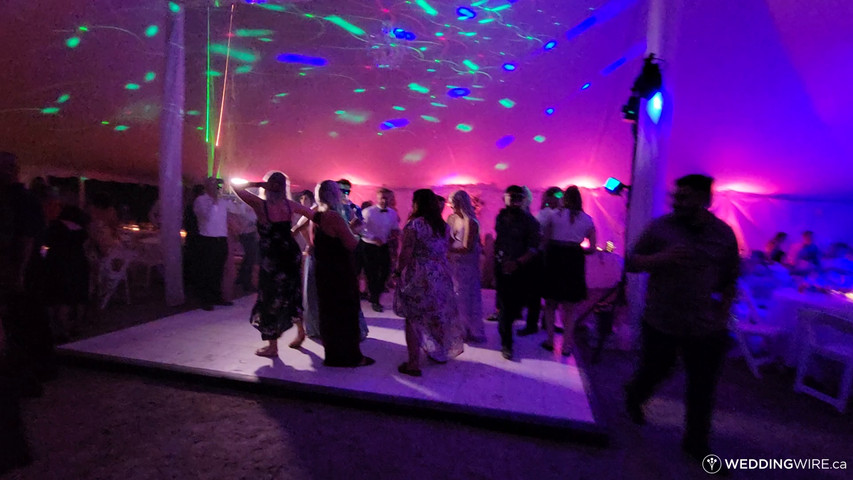 Party Time at The Ascott Parc Event Centre 