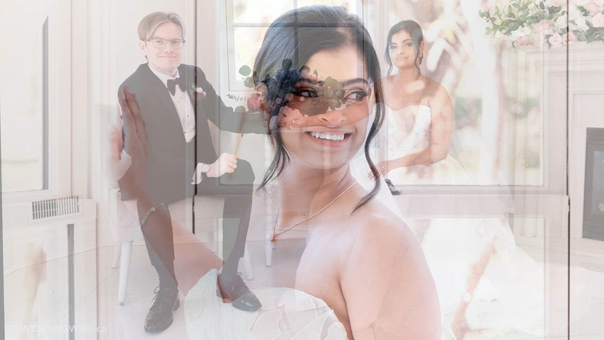 Malvika & Dylan November 8, 2025