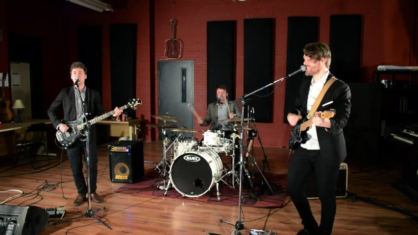 Song excerpts - 2016 Demo