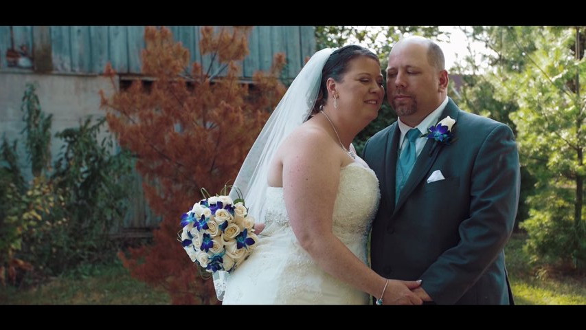 Jody & Ben's wedding