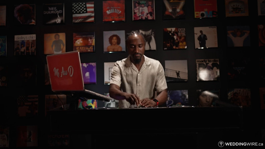 Five Minute Party Mix