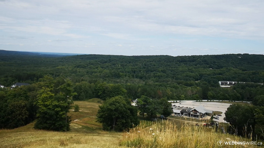Mountain Top Ceremony Location